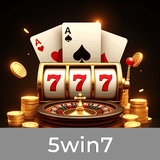 Descubra o 5win7 - Experiência VIP em Roletas e Blackjack