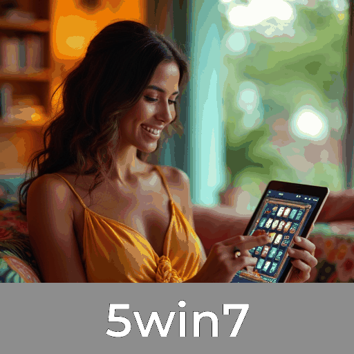 5win7.com - Plataforma de Apostas Confiável e Premiada no Brasil - 5win7