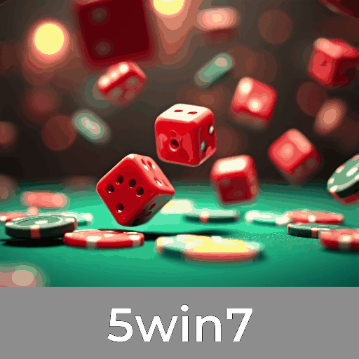 5win7: A emoção dos jogos de cassino e suas chances de ganhar