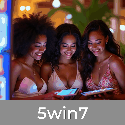 5win7: A emoção dos jogos de cassino e suas chances de ganhar
