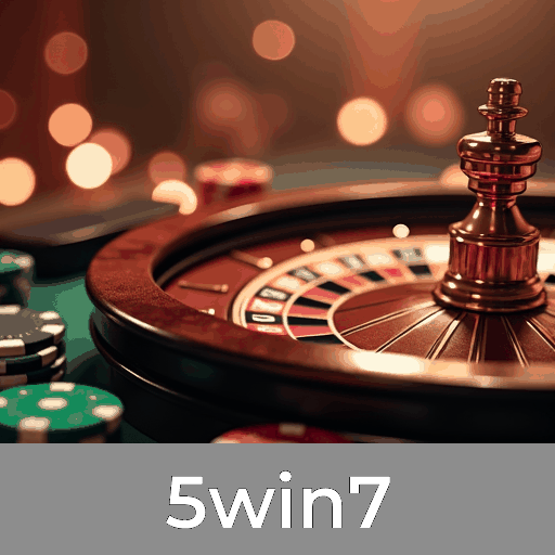 5win7: Caça-Níqueis - Altos RTPs, Jogos de Mesa - Estratégia, Cassino ao Vivo - Imersão Total